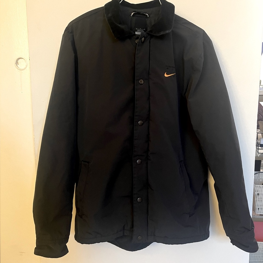 Nike sb / numbers jacket! Rare great condition